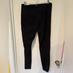 SPANX Black Leggings